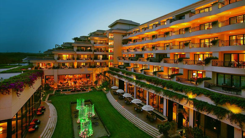 Taj Vivanta Hotel Escorts